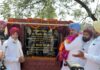 40,000 kilometers of roads under renovation in the state: Harpal Singh Cheema