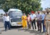 RTO Patiala Conducts Intensive Checking of School Vehicles under Safe School Vaahan Policy