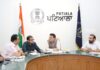 Roll Observer Vinay Bublani reviews the process of correction of voter lists under SIR-2026