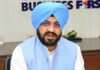Severe National Coal Shortage Deepens Power Crisis In Punjab, Generation Falls By 1,500 MW: Tarunpreet Singh Sond