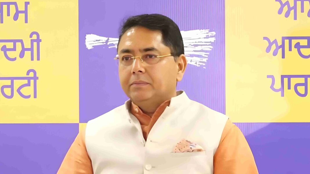 Aman Arora -Punjab in