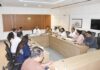 Deputy Commissioner Mahendra Pal held a meeting with officials regarding the preparations for the Seva Sankalp Abhiyan.