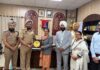 Hon’ble Punjab & Haryana High Court Judge Justice Alka Sarin Inspects Central Jail Patiala