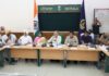 HEALTH MINISTER AND DISTRICT MLAs CALL FOR MAKING PATIALA THE LEADING DISTRICT IN ‘KHEDAN WATAN PUNJAB DIYAN’