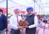 Modern Hostel for Girls to Be Built at Punjab Sports University at a Cost of ₹15 Crore: Harpal Singh Cheema