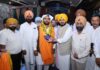 Dilpreet Bainipal Joins AAP Along with Supporters Under the Leadership of Cabinet Minister Tarunpreet Singh Sond
